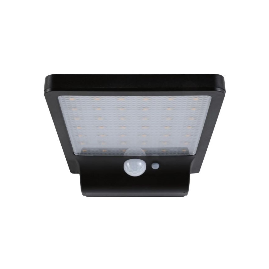 Paulmann 95393 - LED/4W IP44 Dimmable solar wall light with a sensor SOLVEIG 3,7V 2000 mAh