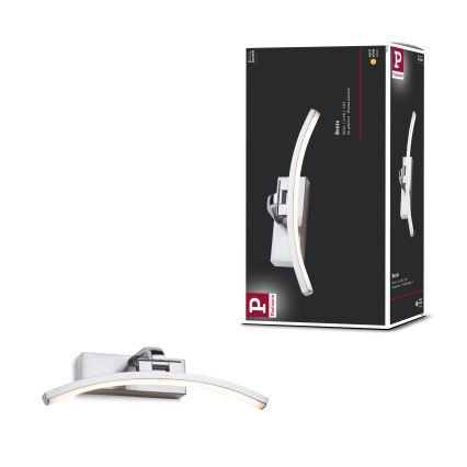 Paulmann 95556 - LED/6W BENTO Picture Light 230V 30 cm Matte Chrome