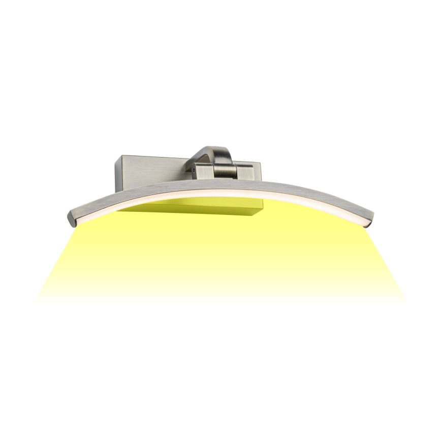 Paulmann 95559 - BENTO LED Picture Light, 6W, 230V, 30 cm, Brass