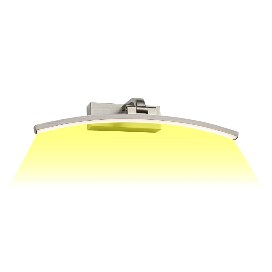 Paulmann 95560 - LED/8,5W BENTO Picture Light 230V 40 cm Brass