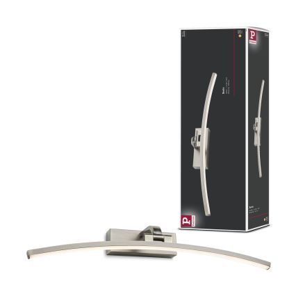 Paulmann 95561 - LED/10W BENTO Picture Light 230V 50 cm Brass