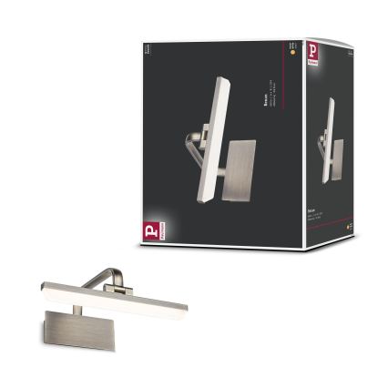 Paulmann 95568 - RENAN LED/6W Picture Light 230V 30 cm Brass