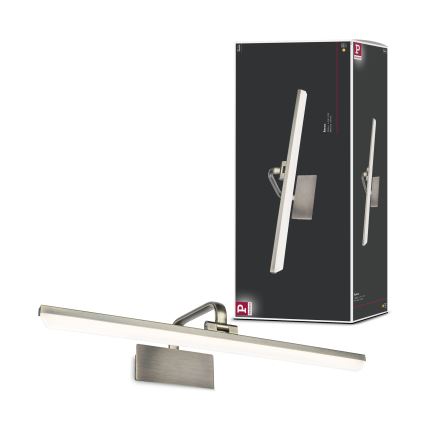 Paulmann 95570 - RENAN LED Picture Light 11W, 230V, 60 cm, Brass