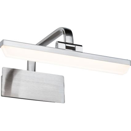 Paulmann 95571 - LED/6W Picture Light RENAN 230V 30 cm Matte Chrome