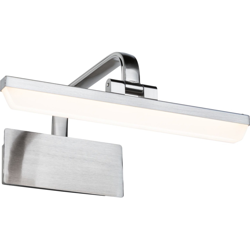 Paulmann 95571 - LED/6W Picture Light RENAN 230V 30 cm Matte Chrome