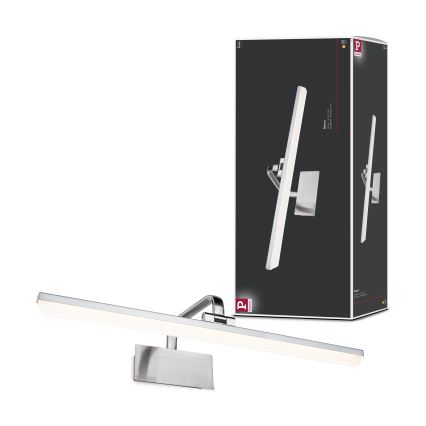 Paulmann 95573 - LED/11W Picture Light RENAN 230V 60 cm Matte Chrome