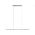 Paulmann 95578 - LED/40W Dimmable chandelier on a string URAIL LENTO 230V 2700-6500K