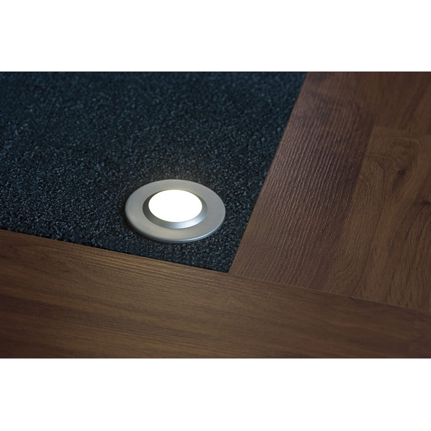 Paulmann 98872 - SET 3xLED/3W IP44 Bathroom suspended ceiling light SPECIAL LINE 230V