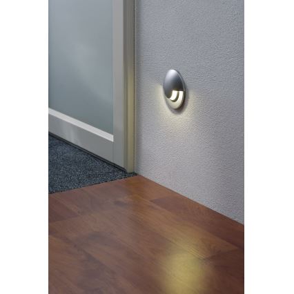 Paulmann 98872 - SET 3xLED/3W IP44 Bathroom suspended ceiling light SPECIAL LINE 230V