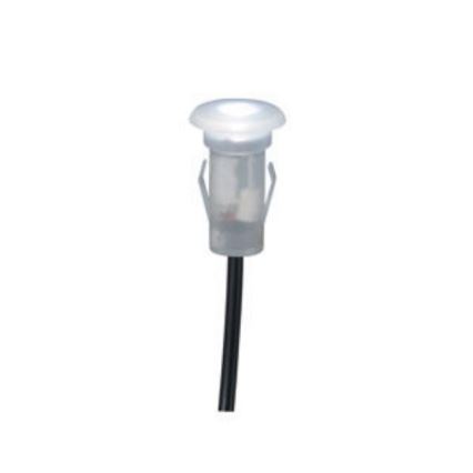 Paulmann 98892 - Extension SET 5X LED/0,16W IP67 Outdoor recessed light MICRO 12V