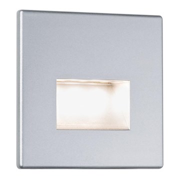 Paulmann 99495 - LED/1,2W Staircase light EDGE 230V