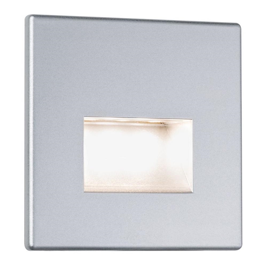 Paulmann 99495 - LED/1,2W Staircase light EDGE 230V