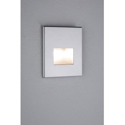Paulmann 99495 - LED/1,2W Staircase light EDGE 230V