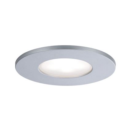 Paulmann 99933 - SET 3x LED/5,2W IP65 Dimmable bathroom recessed light 230V