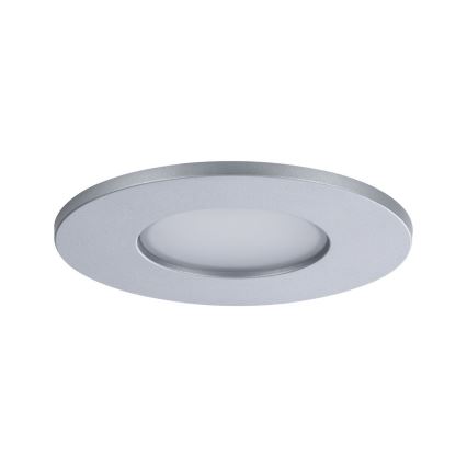 Paulmann 99933 - SET 3x LED/5,2W IP65 Dimmable bathroom recessed light 230V