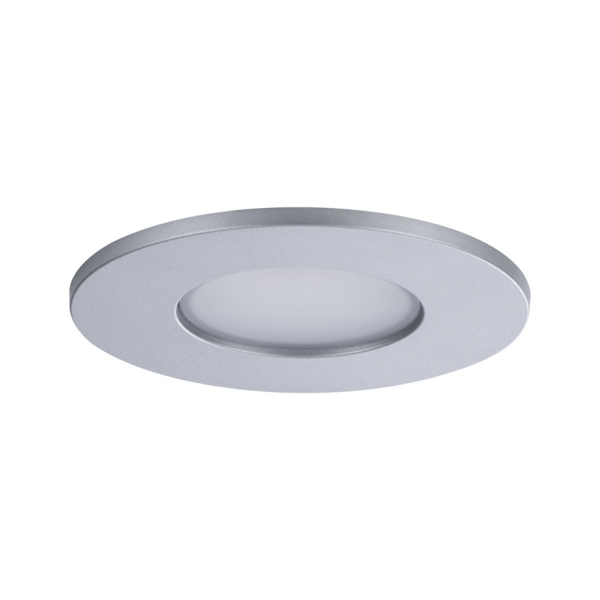 Paulmann 99933 - SET 3x LED/5,2W IP65 Dimmable bathroom recessed light 230V