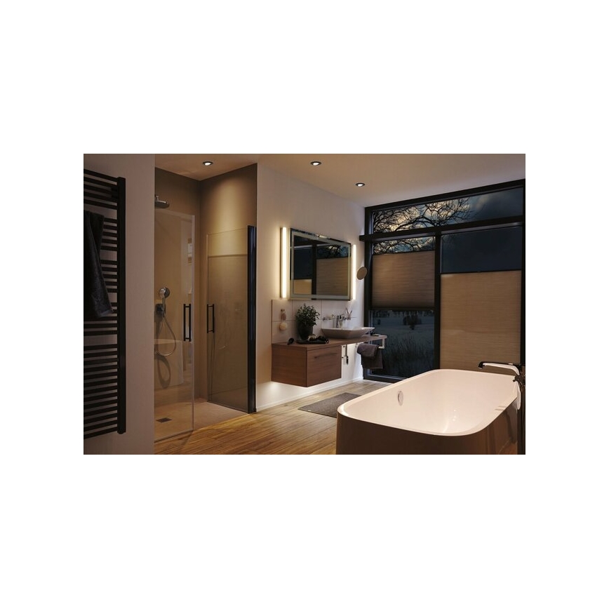 Paulmann 99991 - SET 3xLED/6W IP65 Bathroom recessed light CALLA 230V