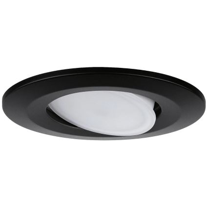 Paulmann 99991 - SET 3xLED/6W IP65 Bathroom recessed light CALLA 230V
