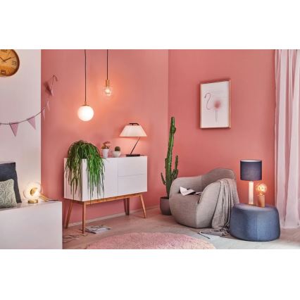 Paulmann -  Chandelier on a string ESBEN 1xE27/20W/230V