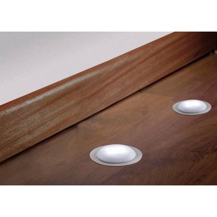 Paulmann - Nice Price 3630 - SET 3x LED/0,3W IP44 Orientation light  230V 6500-9000K