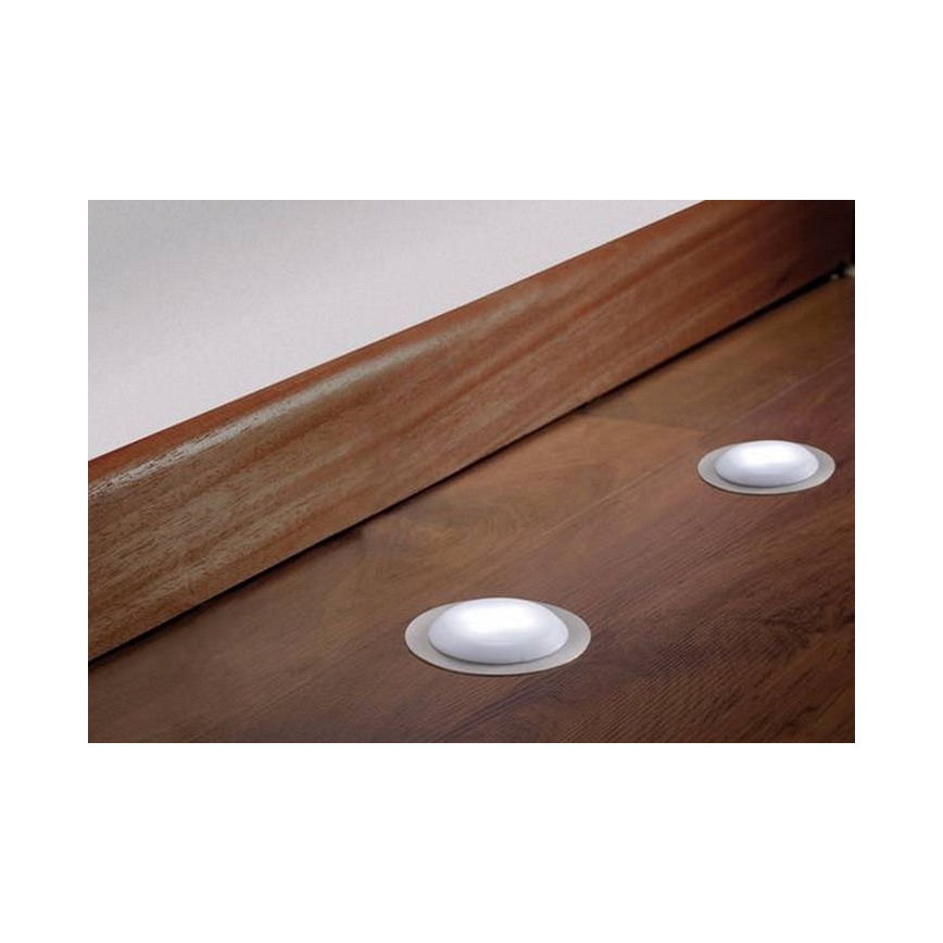 Paulmann - Nice Price 3630 - SET 3x LED/0,3W IP44 Orientation light  230V 6500-9000K