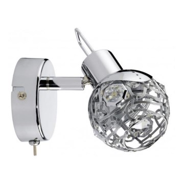 Paulmann - Nice Price 3946 - 1xG9/10W Wall spotlight 230V