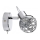 Paulmann - Nice Price 3946 - 1xG9/10W Wall spotlight 230V