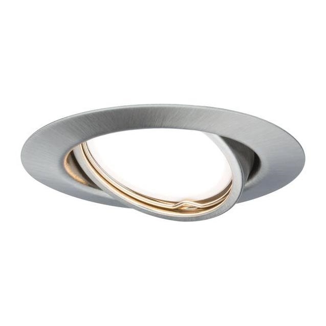 Paulmann - Nice Price 3962 - LED GU10/3W Recessed light 230V