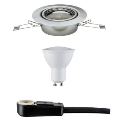 Paulmann - Nice Price 3962 - LED GU10/3W Recessed light 230V