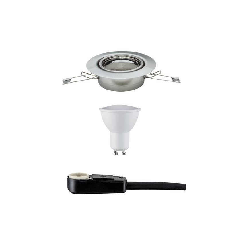 Paulmann - Nice Price 3962 - LED GU10/3W Recessed light 230V