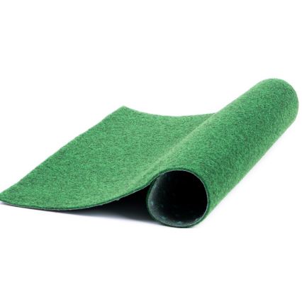 PEMBA Artificial Grass 100 x 300 cm, 7 mm pile, Green