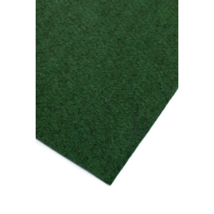 PEMBA Artificial Grass 100 x 500 cm, 7 mm, Green