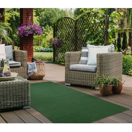 PEMBA Artificial Grass 100x200 cm, 7 mm – Green