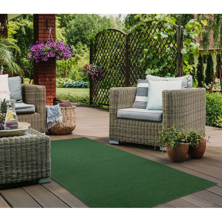 PEMBA Artificial Grass 100x200 cm, 7 mm – Green