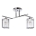 Pendant chandelier 2xE27/60W/230V