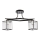 Pendant chandelier 2xE27/60W/230V