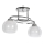 Pendant chandelier 2xE27/60W/230V