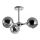 Pendant chandelier 3xE14/60W/230V