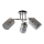 Pendant chandelier 3xE27/60W/230V