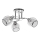 Pendant chandelier 3xE27/60W/230V