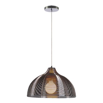 Pendant chandelier ADDISON 1xE27/60W/230V