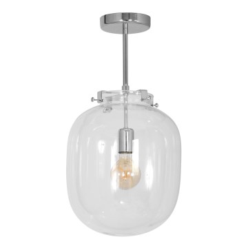 Pendant chandelier BACO 1xE27/60W/230V
