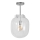 Pendant chandelier BACO 1xE27/60W/230V