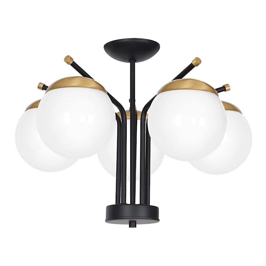 Pendant chandelier CARINA 5xE14/40W/230V