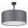 Pendant chandelier FILIPPO 4xE27/60W/230V
