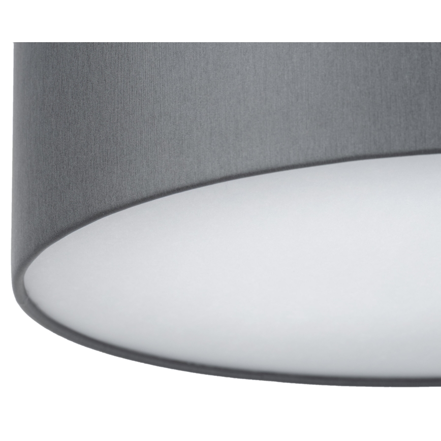 Pendant chandelier FILIPPO 4xE27/60W/230V