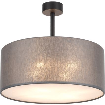 Pendant chandelier FILIPPO 4xE27/60W/230V