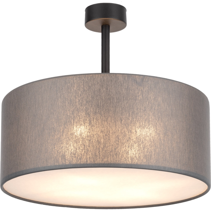Pendant chandelier FILIPPO 4xE27/60W/230V