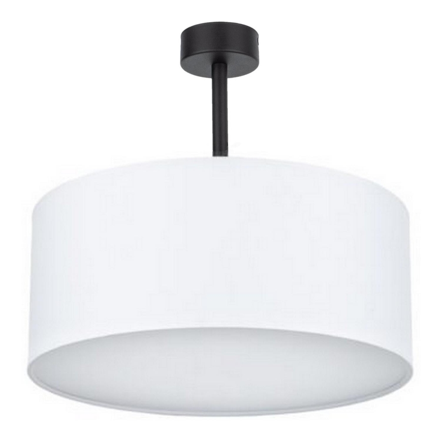 Pendant chandelier FILIPPO 4xE27/60W/230V