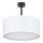 Pendant chandelier FILIPPO 4xE27/60W/230V